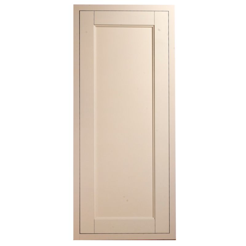 Select Kitchens White Frame 6040 Fridge Freezer Door Pack White 600mm