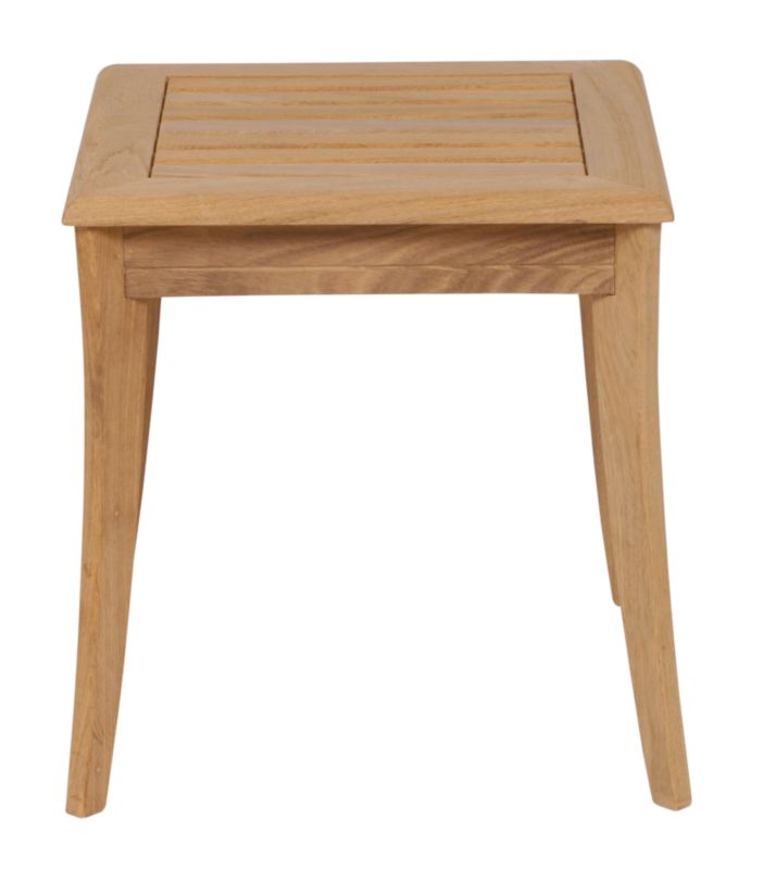 Cushions available separately, Table made from FSC roble hardwood, Lower embodied carbon than alternatives