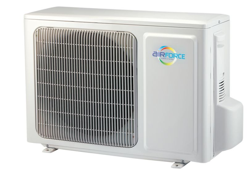 Alternative image for Airforce Professional Fit Corner Mounted Climate Control System 12,000 BTU