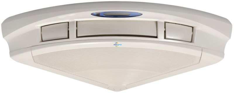 Alternative image for Airforce Professional Fit Corner Mounted Climate Control System 12,000 BTU