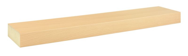 Contemporary Style Trim Top 18m Beech Effect