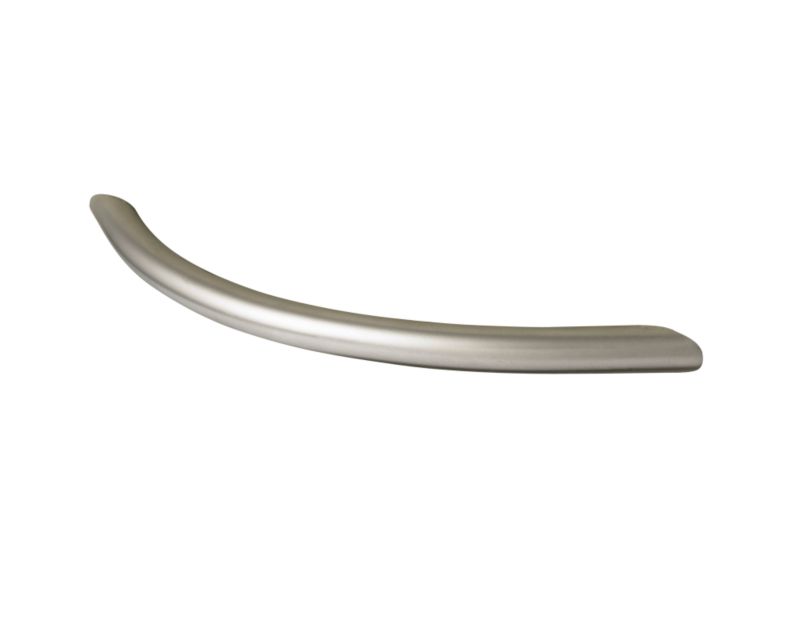 Wire Bow Handle Brushed Nickel Style 377mm Pack of 2
