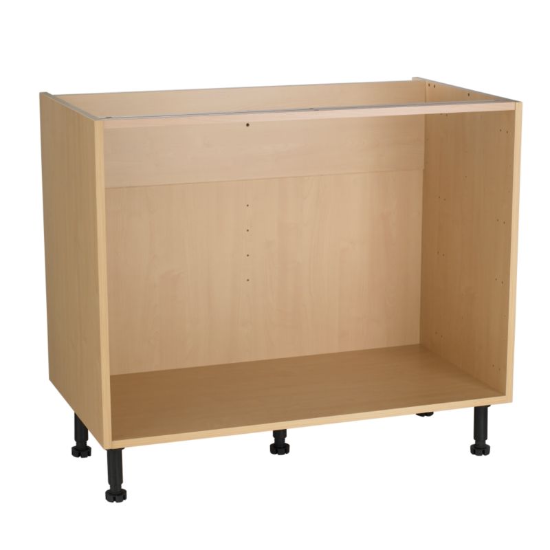 Select Kitchens Pan Drawer Base Unit Birch 1000mm
