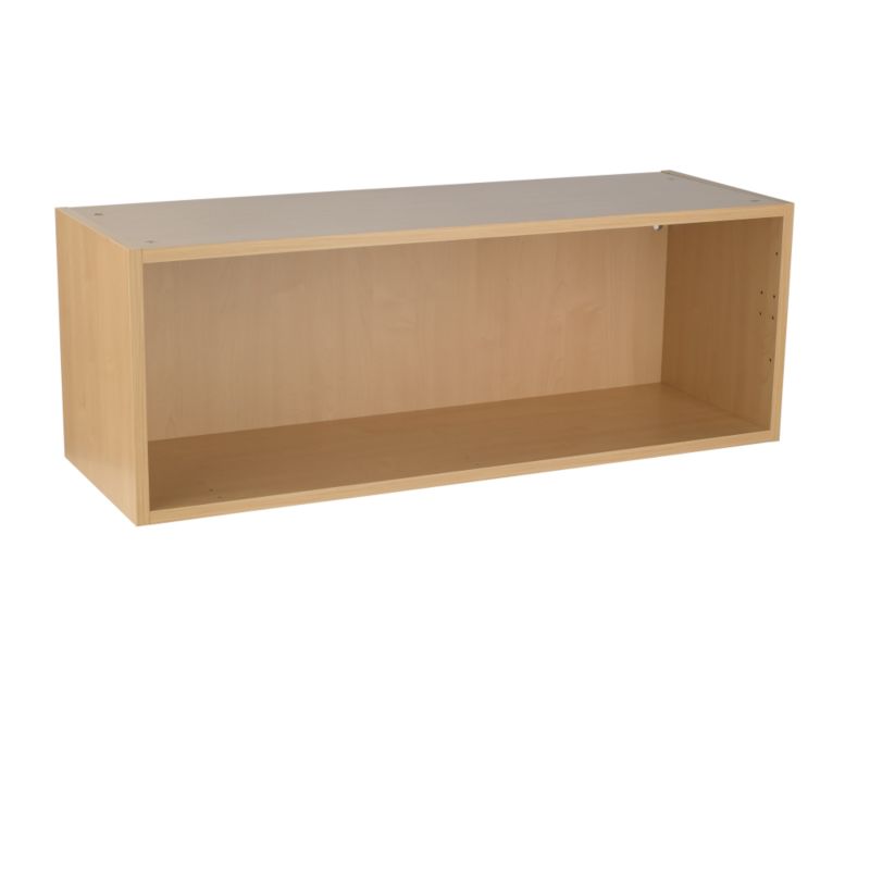 Select Kitchens Bridging Wall Unit Birch Effect 1000mm