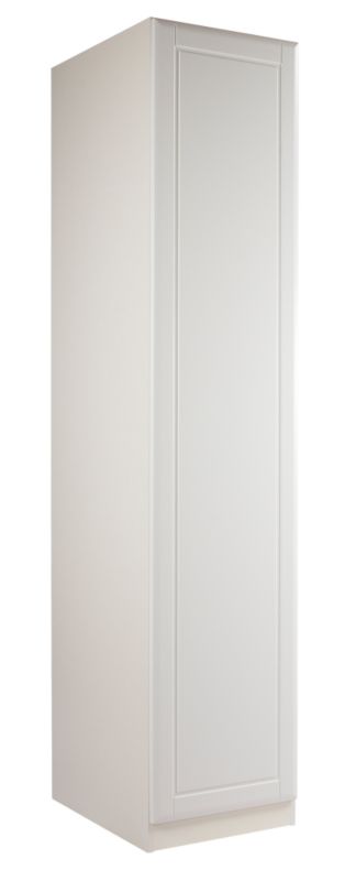 Unbranded Contemporary Single Wardrobe White