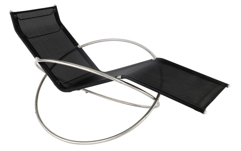 BandQ Soho Space Rocker Black