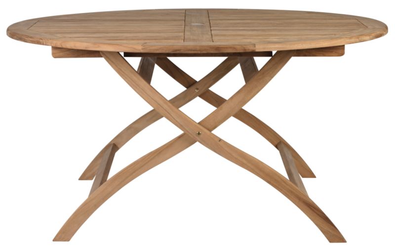 Unbranded BandQ Live Outdoors Windsor Large Round Dining Table