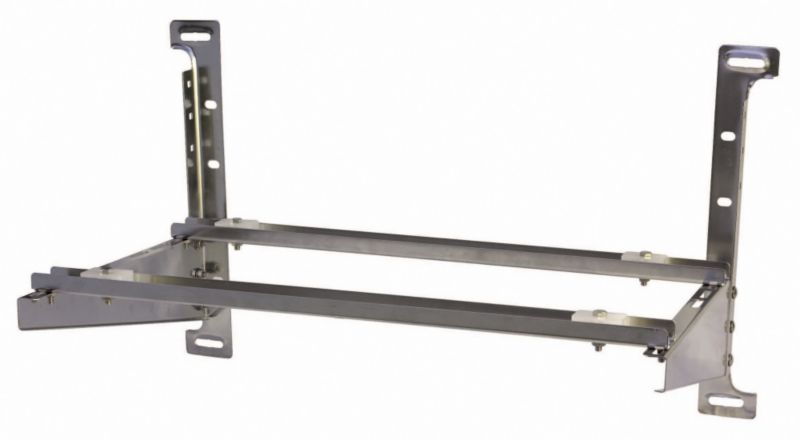 Airforce Air Conditioner Condenser Wall Brackets B205 Stainless Steel