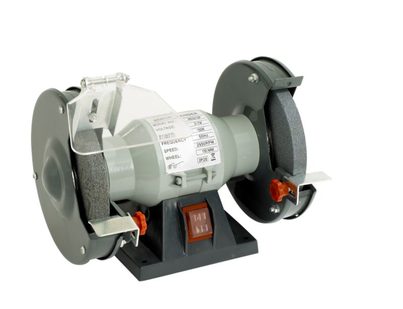 Performance Power Bench Grinder NLE150BG