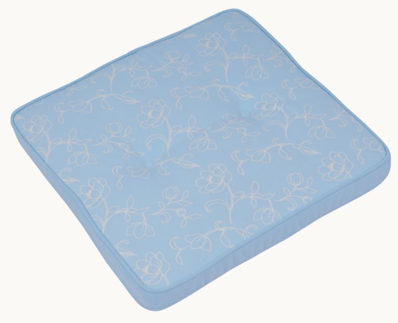 35% Cotton, 65% Polyester,Sponge clean, reversible,See cushion for care instructions,Matching items available in the Chilworth range