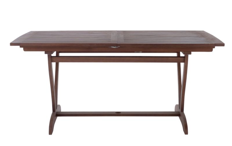 BandQ Cuba Extending Dining Table W5436