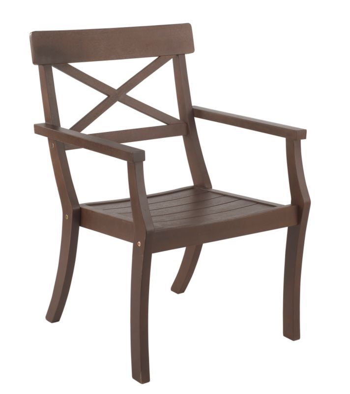 Charleston Carver Chair W0232 Wood