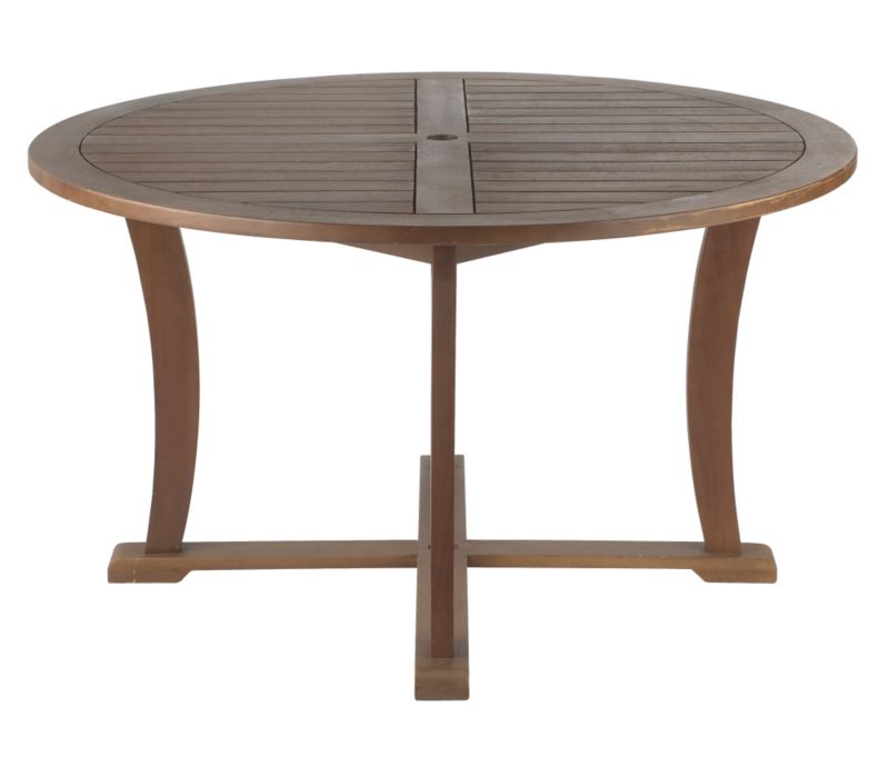 Charleston Round Dining Table W5363 Wood