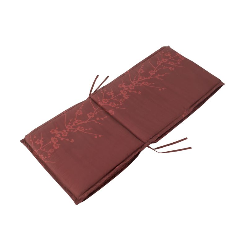 BampQ Chilworth Recliner Chair Cushion Oriental Blossom
