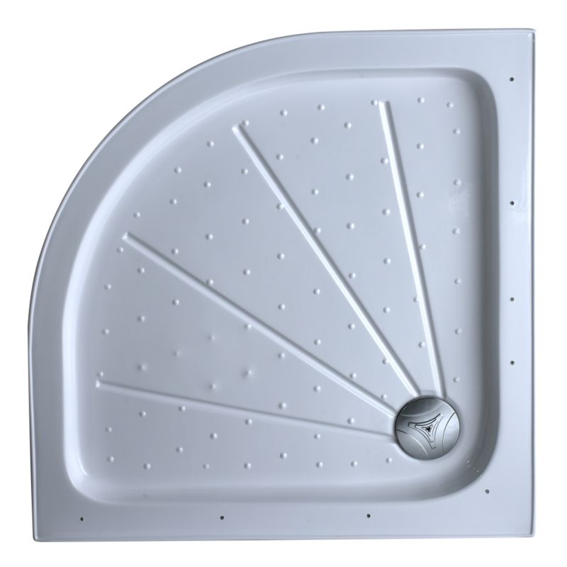 BandQ Sumatra Shower Tray