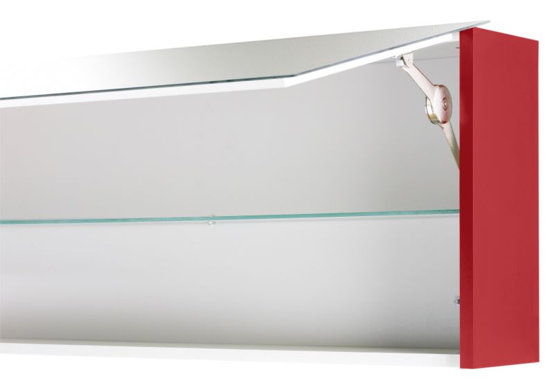 Alternative image for Rouge Wall Cabinet (H)450 x (W)1050 x (L)185mm