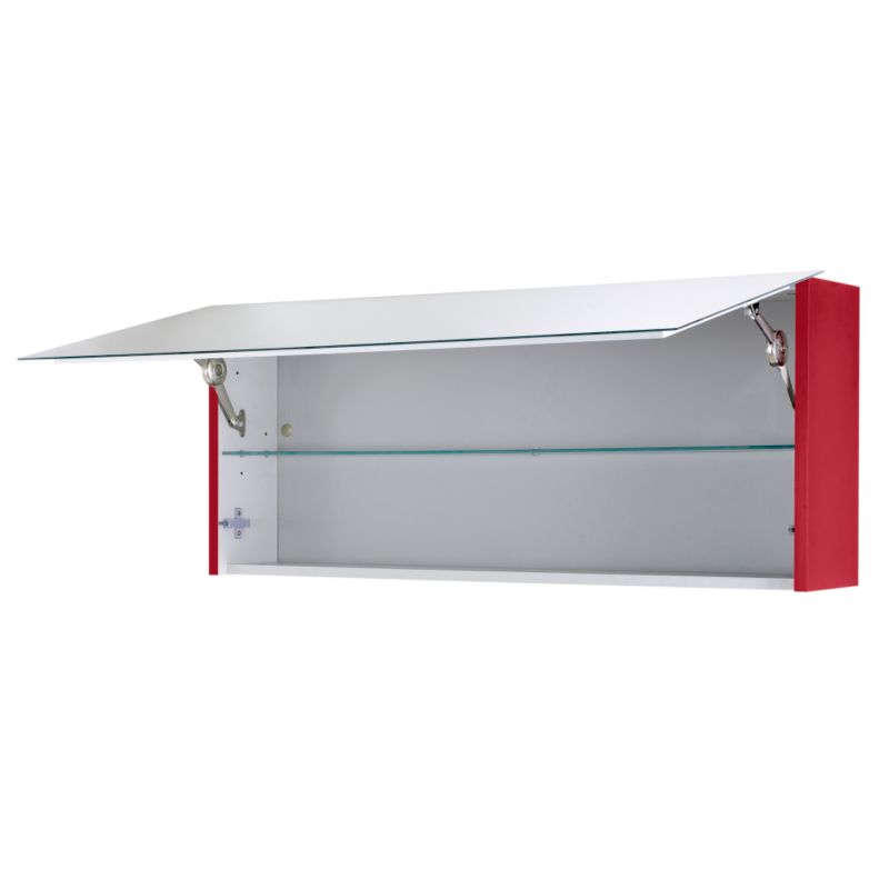 Alternative image for Rouge Wall Cabinet (H)450 x (W)1050 x (L)185mm
