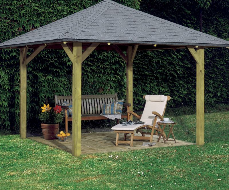 Bergen 1 Canopy