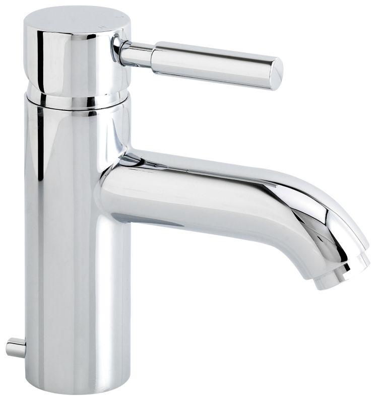 Seattle Basin Mixer Tap Chrome Effect