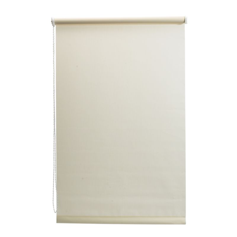 BandQ Panel Roller Blind Set G72 Ivory
