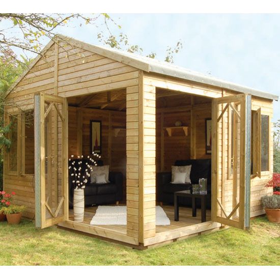 Unbranded Sicily Summerhouse With Installation