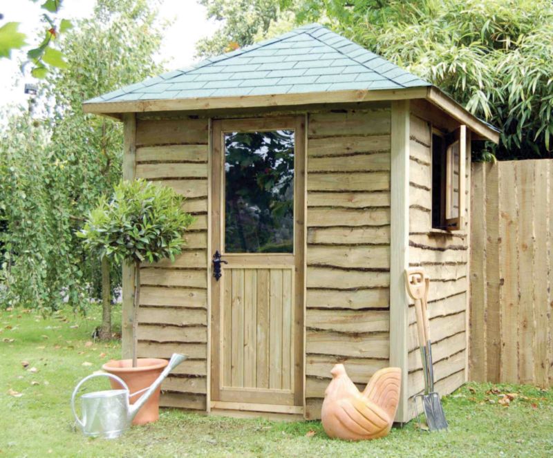 Larchlap Heritage Store House