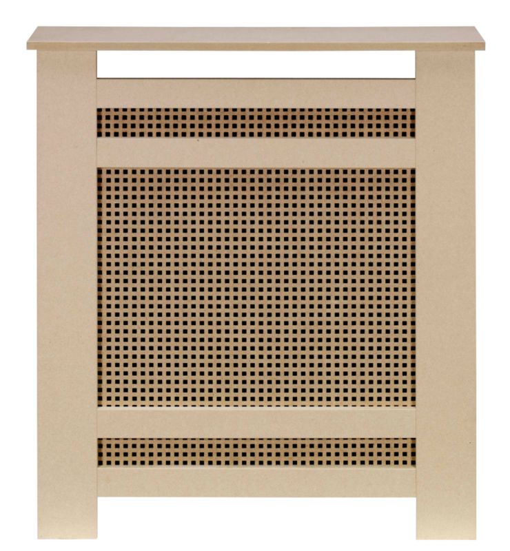 Winther Browne Four Stripes Radiator Cabinet Mini