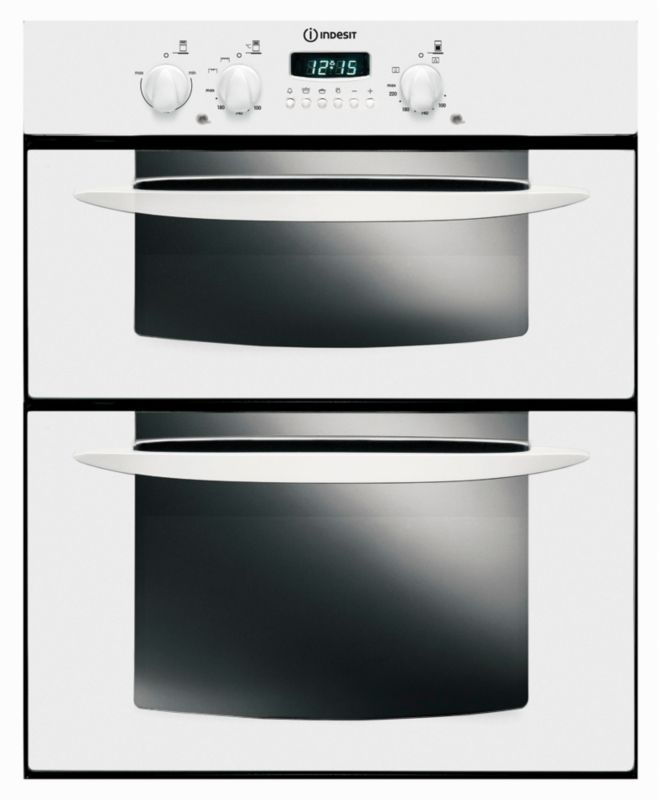 33L top oven, 51L bottom oven, Adjustable legs
