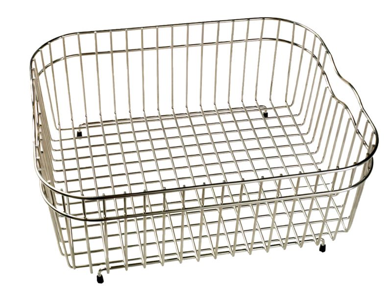Astracast Korona 10 Bowl Basket Stainless Steel