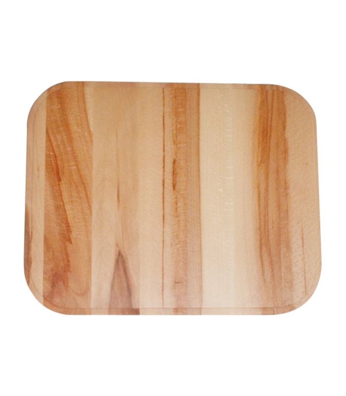 Astracast Nevada Sylex Chopping Board Natural Wood