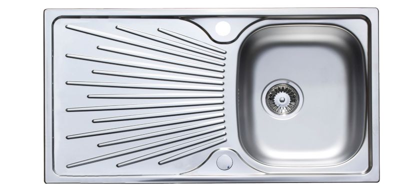 Sunrise Inset 10 Bowl Satin Finish
