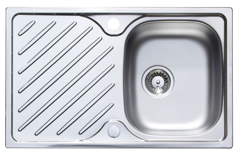 Gradient Compact Inset 10 Bowl Satin Finish