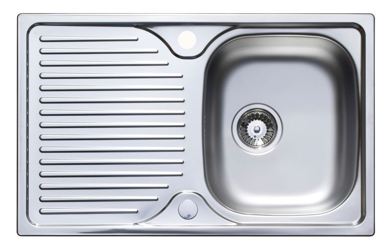 Horizon Compact Inset 10 Bowl Satin Finish