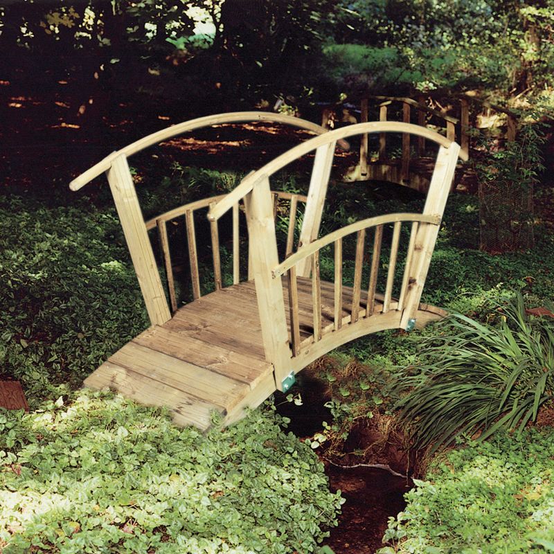 2 Handled Ornamental Bridge