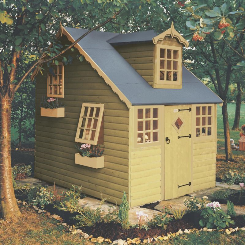 Shire Cottage Playhouse