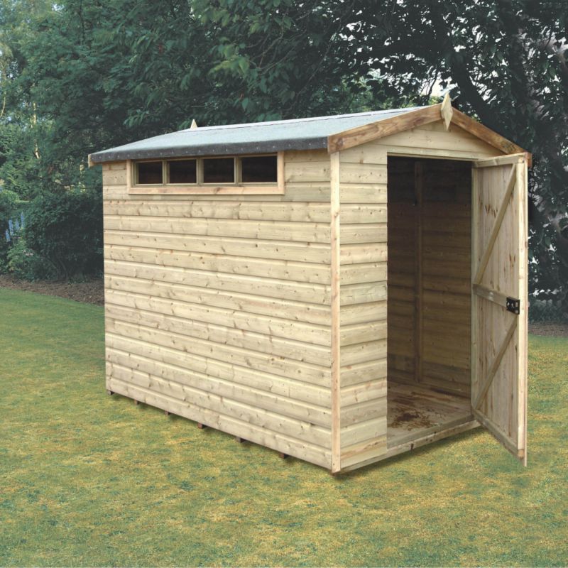 Shire Security Shed (Model 86)