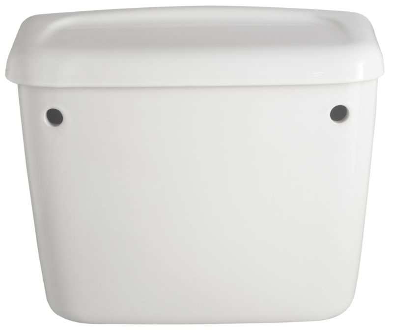 BandQ Freedom Close-Coupled Cistern White