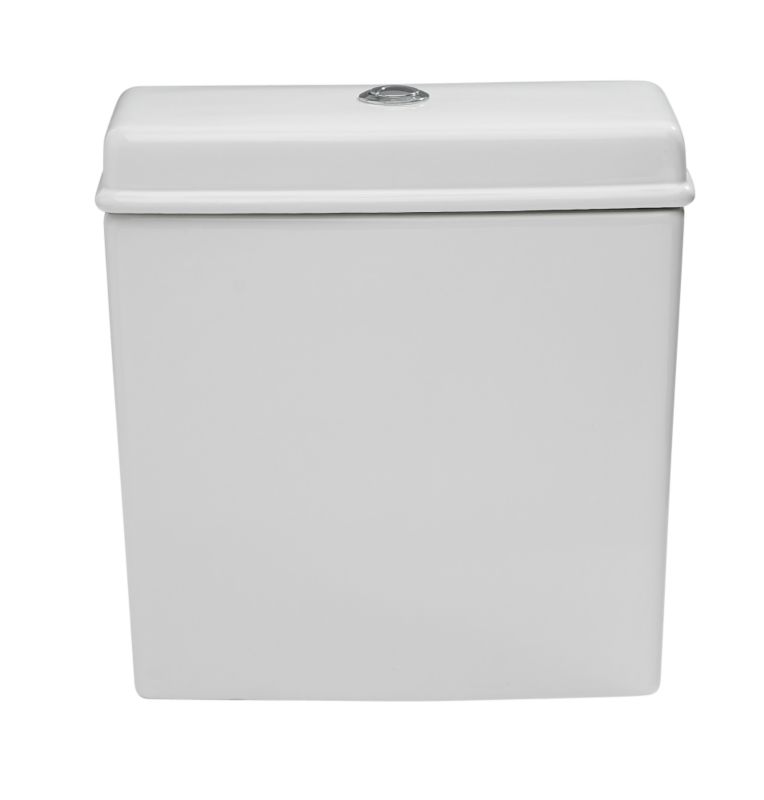 Winchester CloseCoupled Cistern Including Fittings White