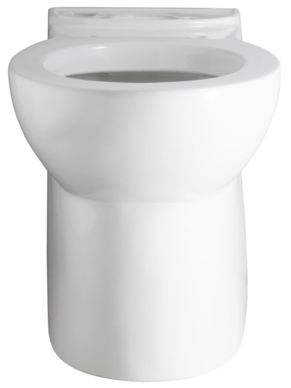 BandQ Select Chamonix Close-Coupled Pan White