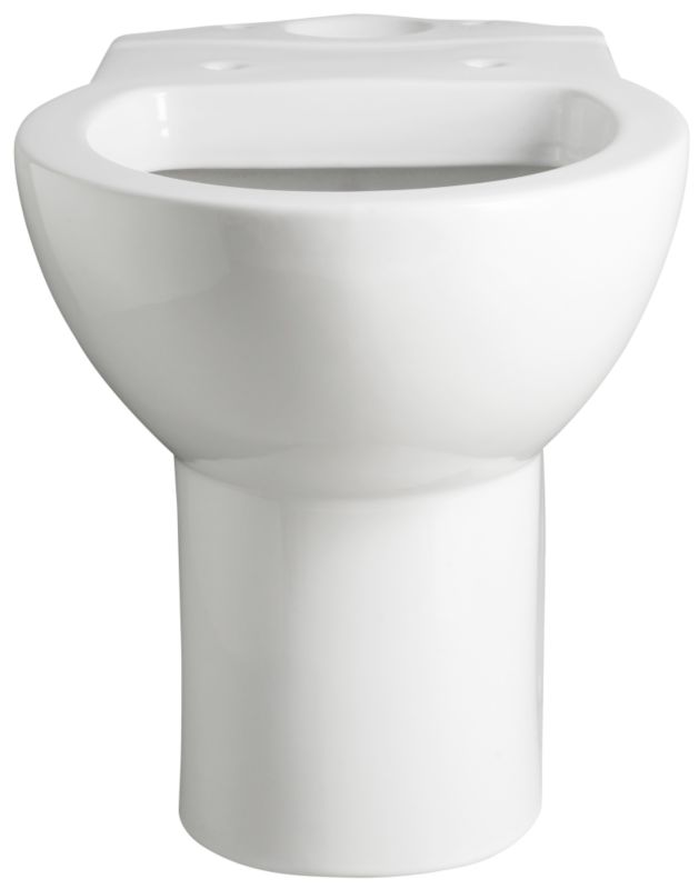 BandQ Select Zone Close-Coupled Pan White