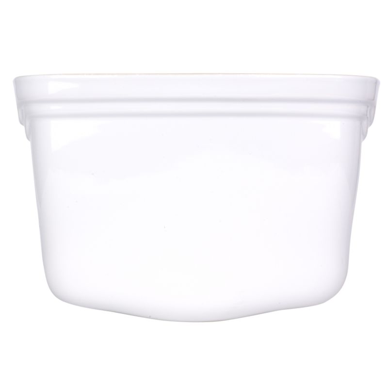 BandQ Select Eclectic High-Level Cistern White