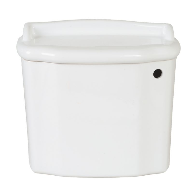 BandQ Romsey Close-Coupled Cistern White