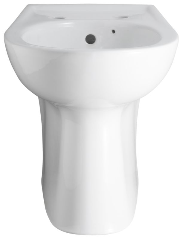 BandQ Universal Bidet White