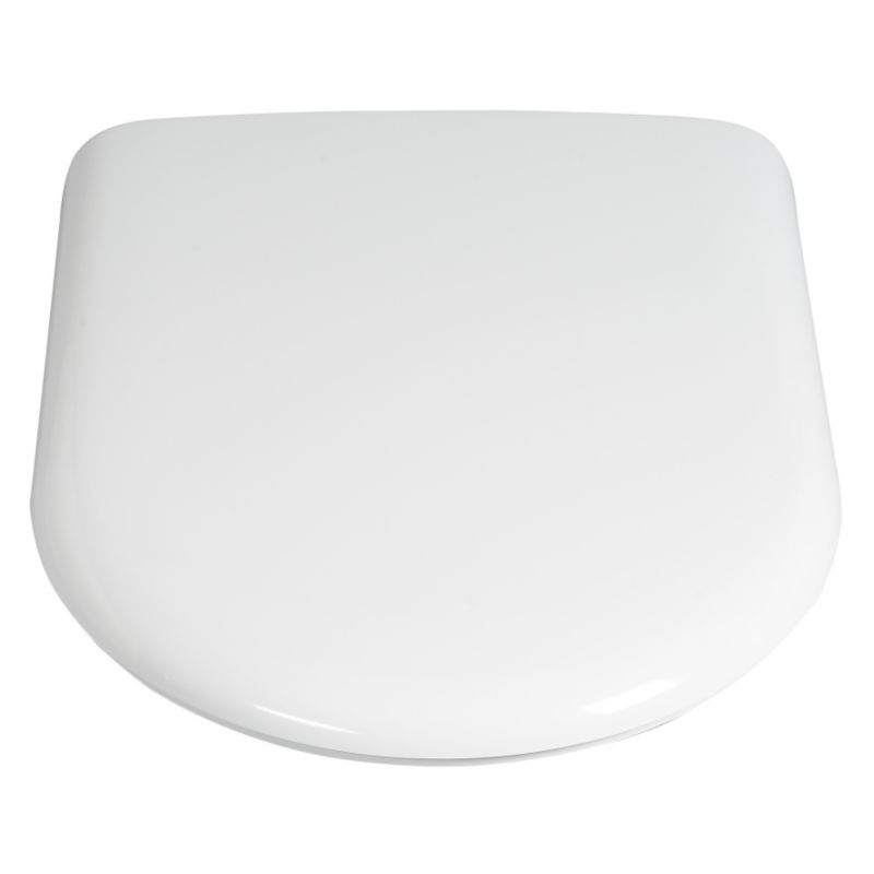 Porto Toilet Seat White