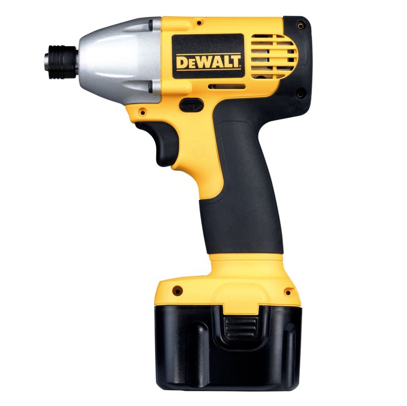 DeWalt 12V Compact Cordless Impact Driver DW052K2-GB