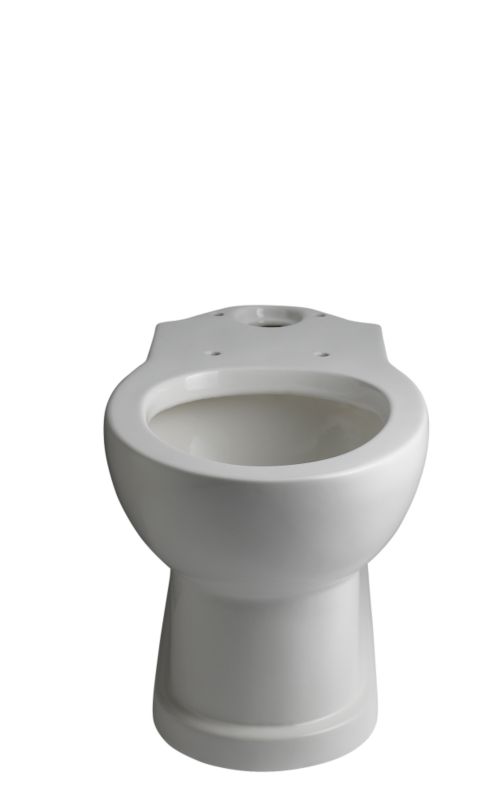 BandQ Select Pinot Close Coupled Pan White