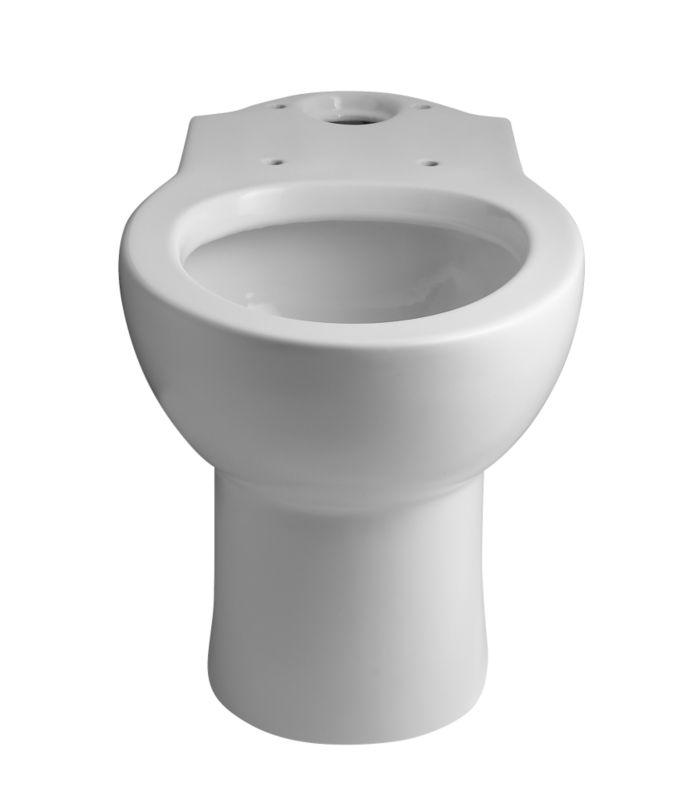 BandQ Select Purity Close Coupled Pan White