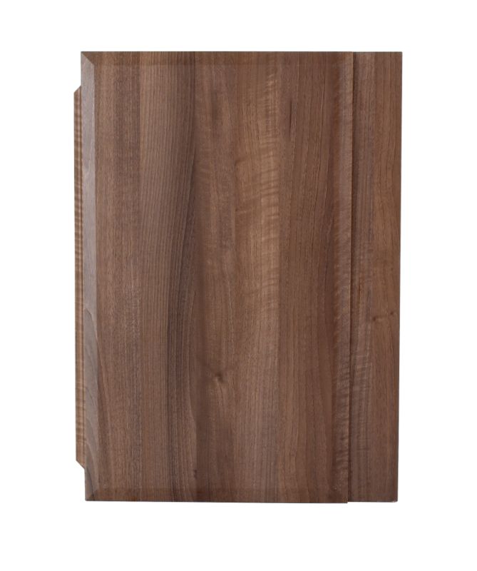 Bath End Panel (L)700mm Walnut Effect