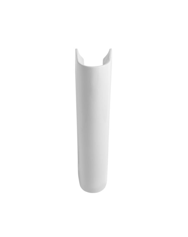 BandQ Select Deco Pedestal White
