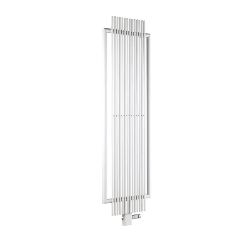 Thermic MC1 Muscari Radiator Mini White H1600 x W467 x D88mm